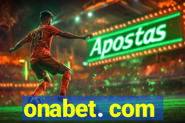 onabet. com